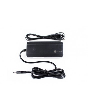 Chargeur de batterie Connecteur CC 36 volts 2A Li-ion