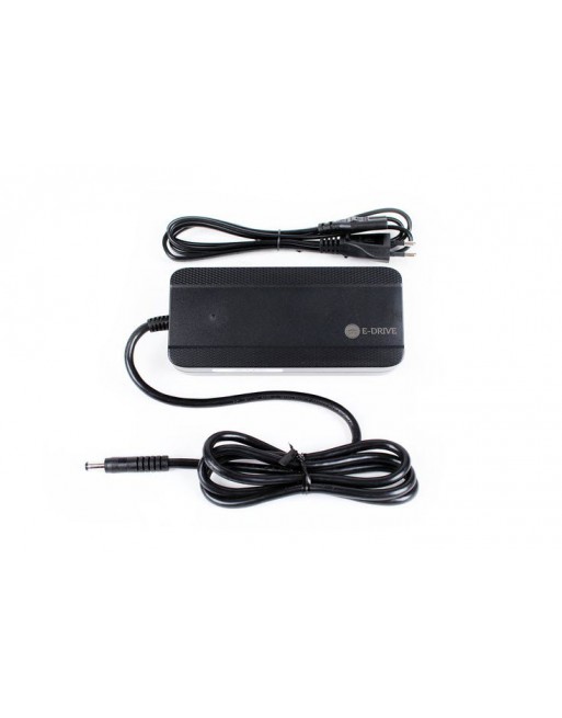 Battery charger 36 Volt 2A Li-ion DC Connector