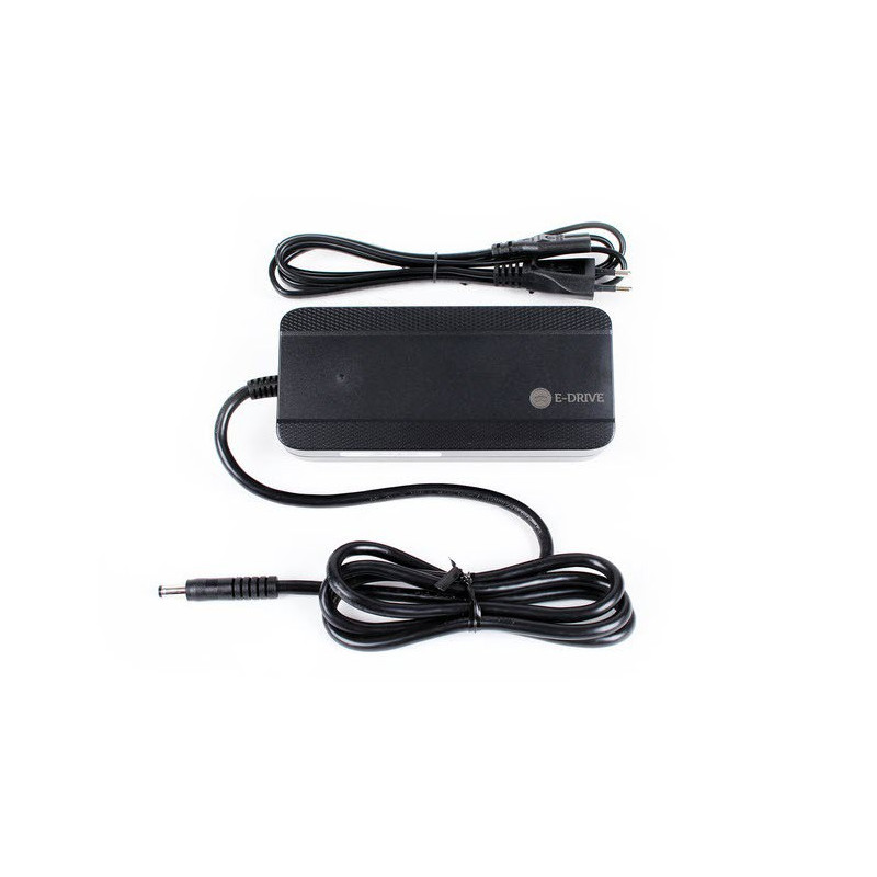 Chargeur de batterie Connecteur CC 36 volts 2A Li-ion