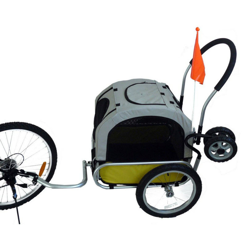 Kidscab minimax hondenfietskar