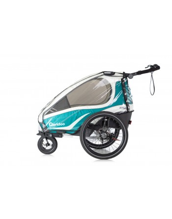 Qeridoo KidGoo housse pluie 2020