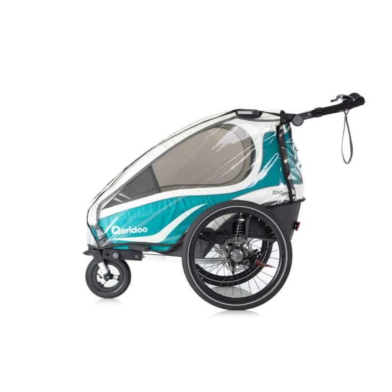 Qeridoo KidGoo Regenverdeck 2020