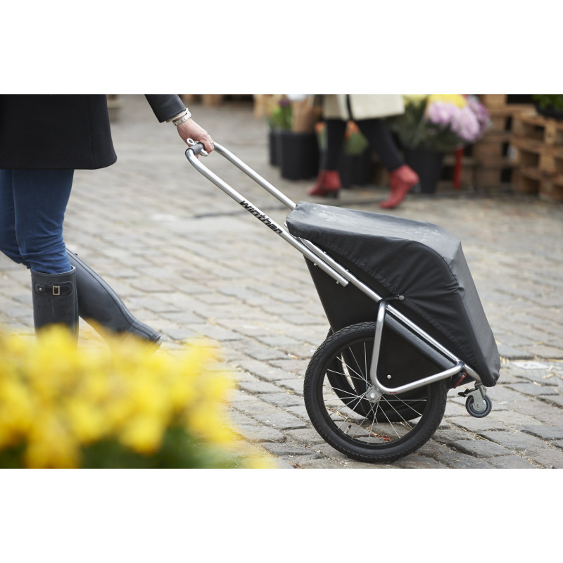 Winther Donkey Trolley – Transportoplossing voor Fietskar