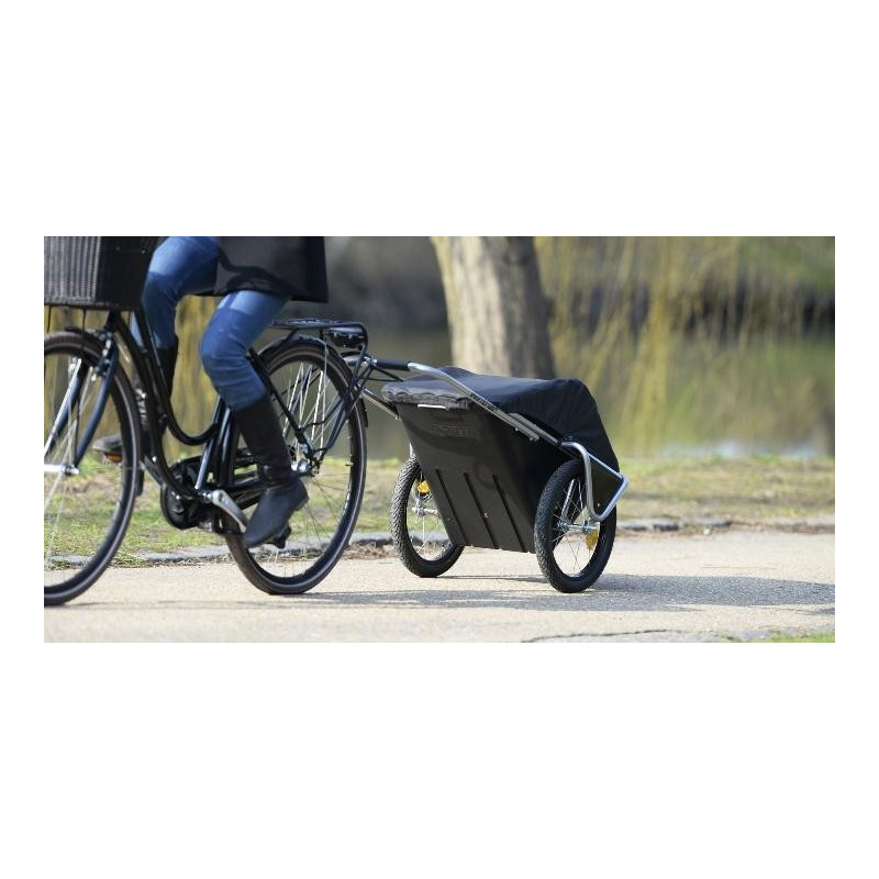 Winther Donkey Trolley – Easy Transport Solution