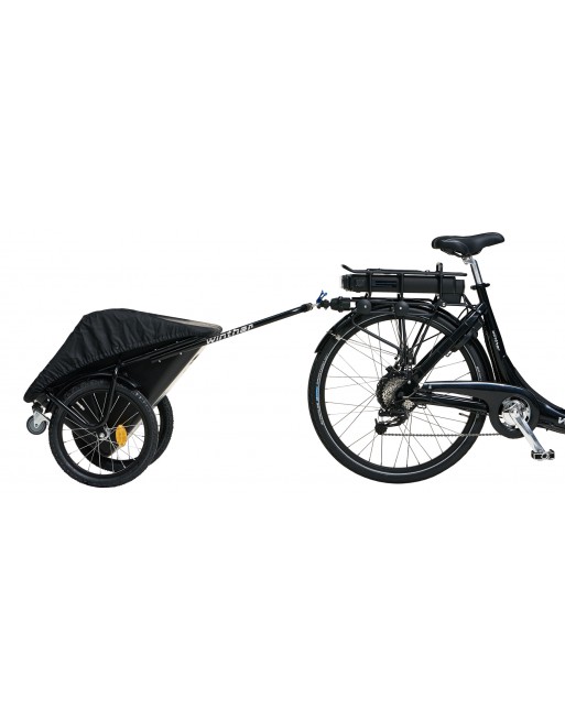 Winther Donkey Trolley – Transportoplossing voor Fietskar