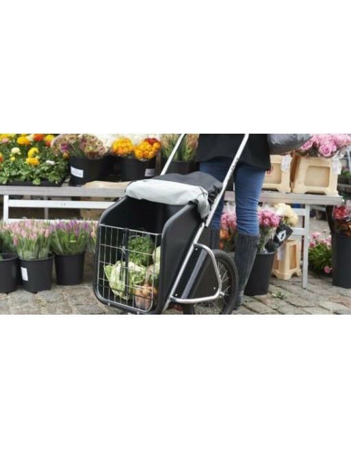 Winther Donkey Trolley – Transportoplossing voor Fietskar