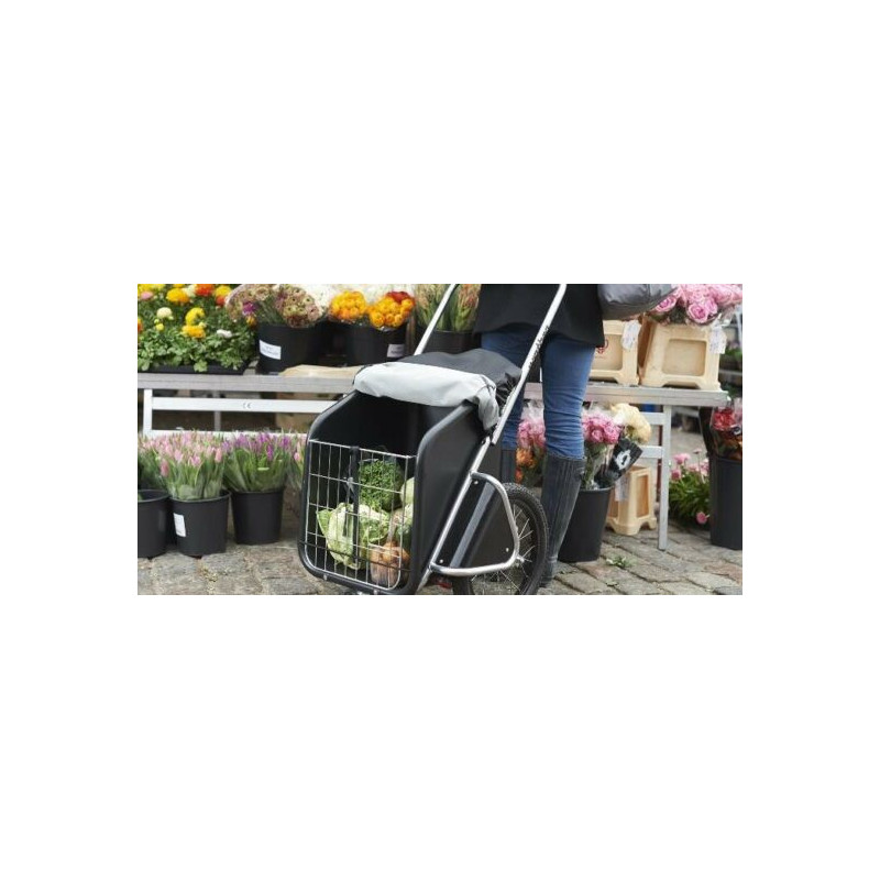 Winther Donkey Trolley – Easy Transport Solution