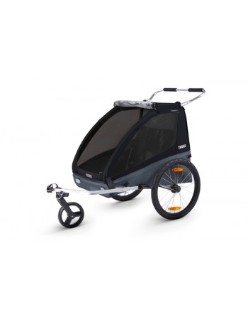 Thule Coaster XT remorque vélo - Black
