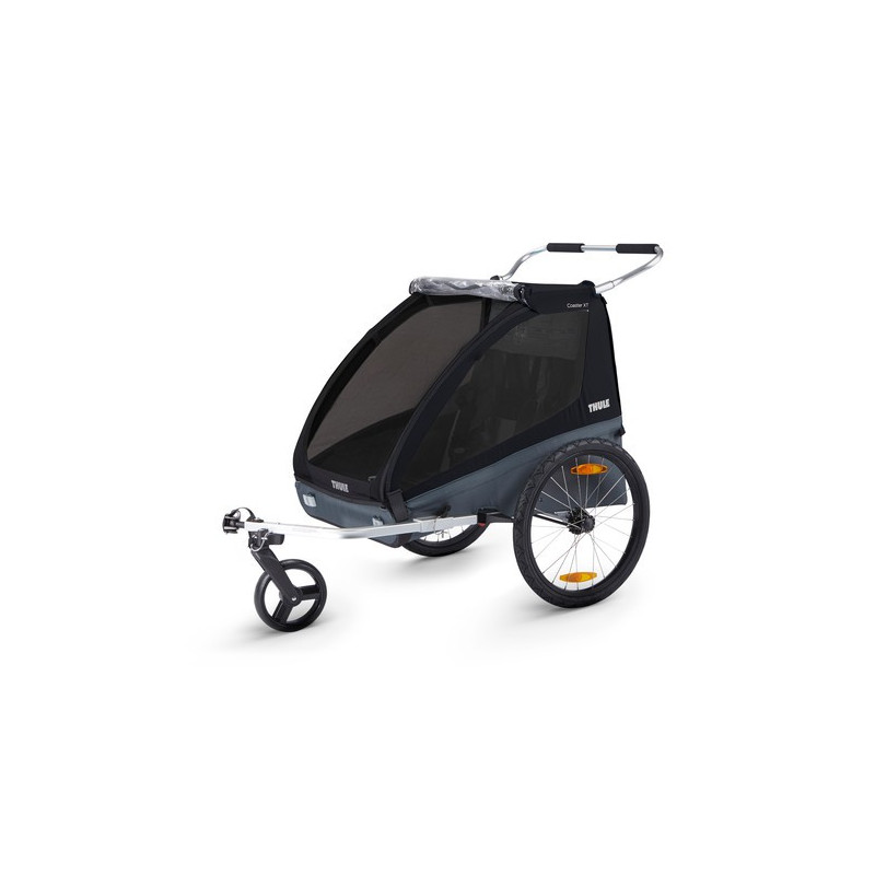 Thule Coaster XT remorque vélo - Black