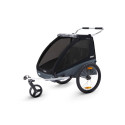 Thule Coaster XT kinderanhänger - Black
