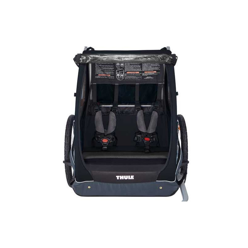 Thule Coaster XT kinderanhänger - Black