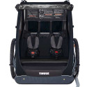 Thule Coaster XT fietskar - Black