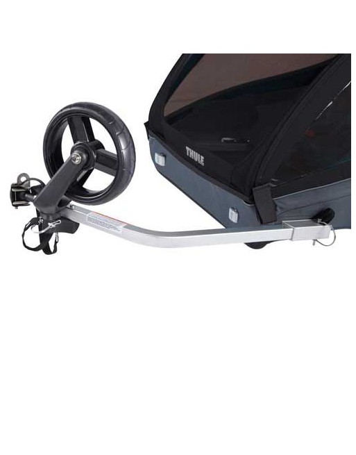 Thule Coaster XT remorque vélo - Black