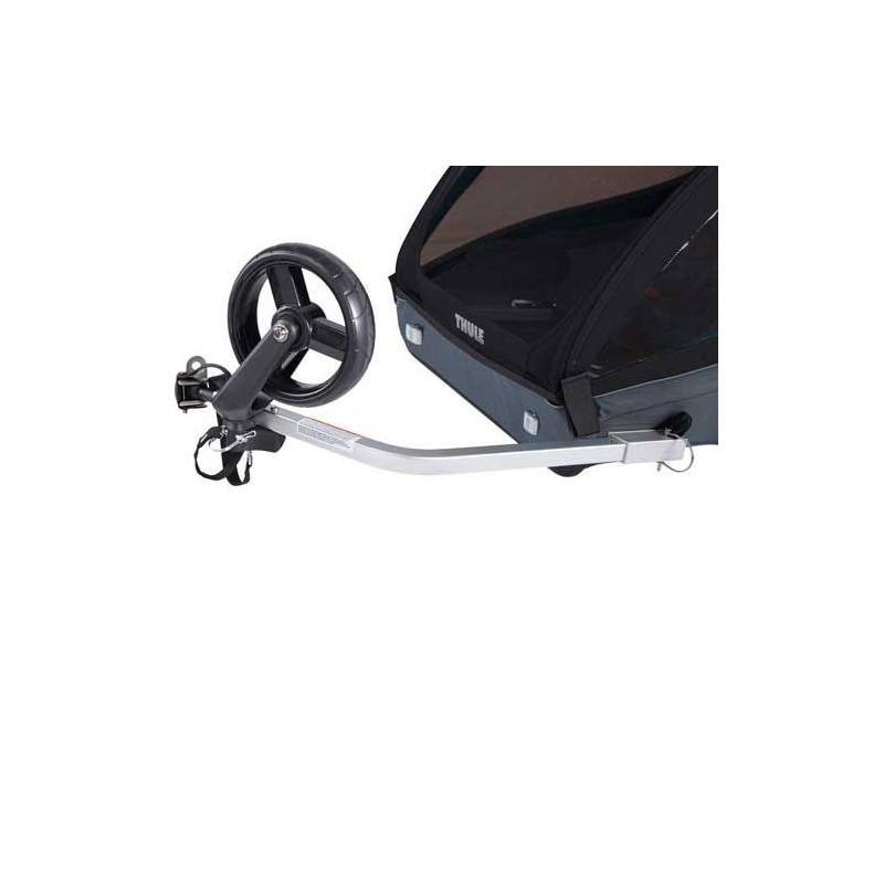 Thule Coaster XT kinderanhänger - Black