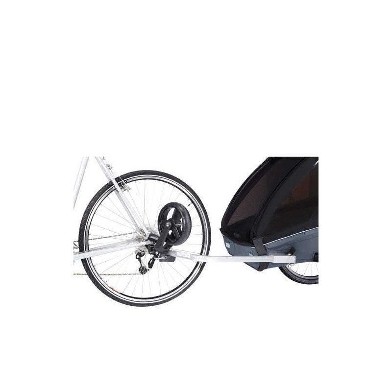 Thule Coaster XT bike trailer - Black