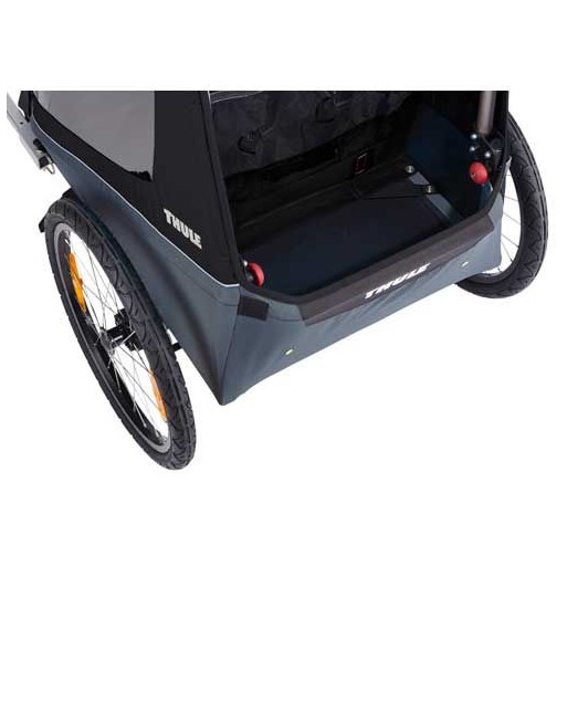 Thule Coaster XT fietskar - Black