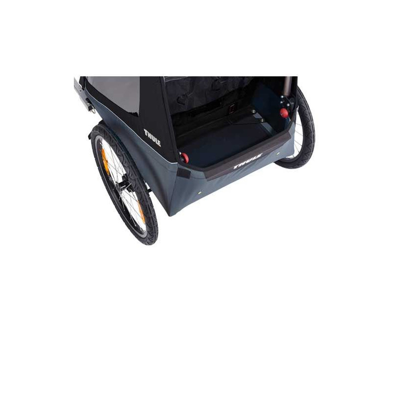 Thule Coaster XT remorque vélo - Black