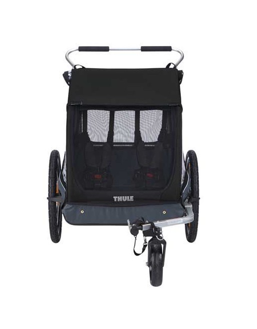 Thule Coaster XT fietskar - Black