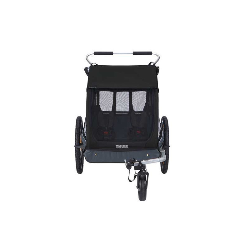 Thule Coaster XT kinderanhänger - Black