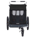 Thule Coaster XT fietskar - Black