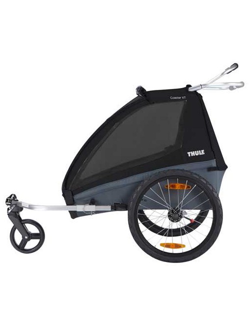 Thule Coaster XT fietskar - Black
