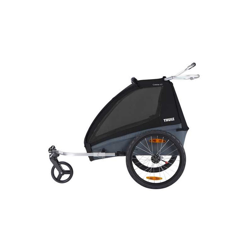 Thule Coaster XT fietskar - Black