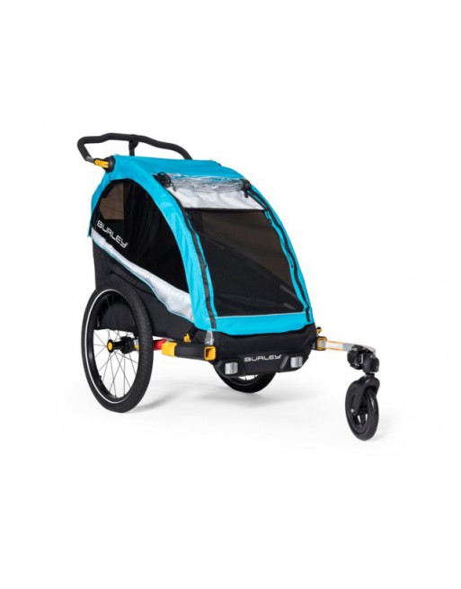 Burley D'lite X Children's bike trailer 1-Child