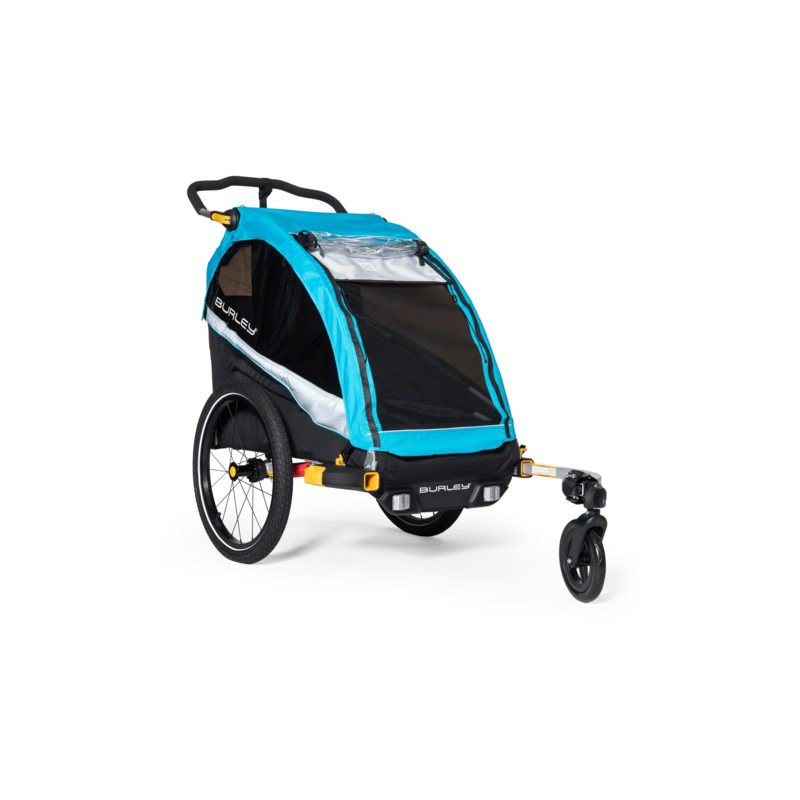 Burley Dlite X Single Kinderkar 1-Kind