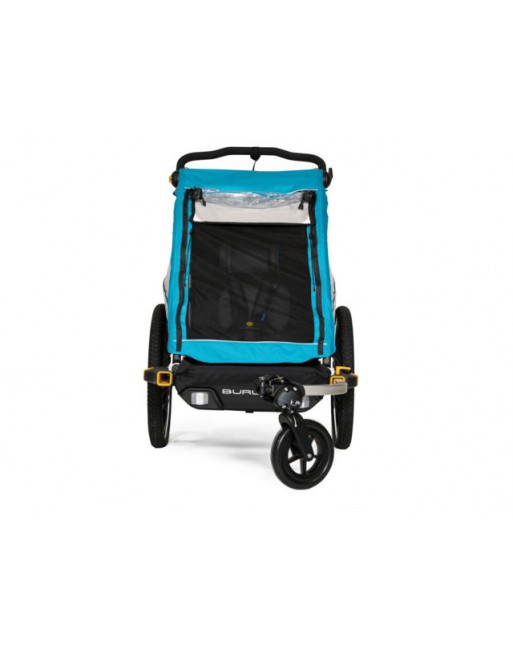 Remorque vélo enfants Burley D'lite X 1 enfant