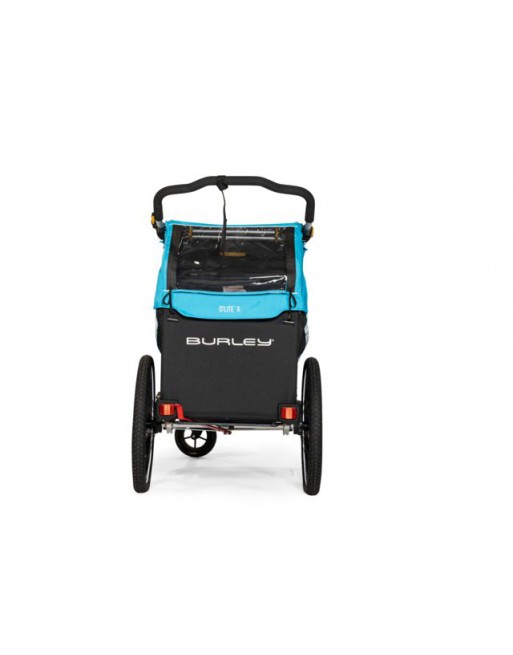 Burley D'lite X Children's bike trailer 1-Child