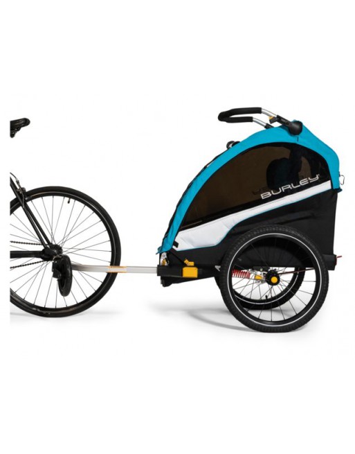 Burley D'lite X Kinderwagen 1-Kind