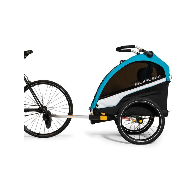 Burley D'lite X Children's bike trailer 1-Child