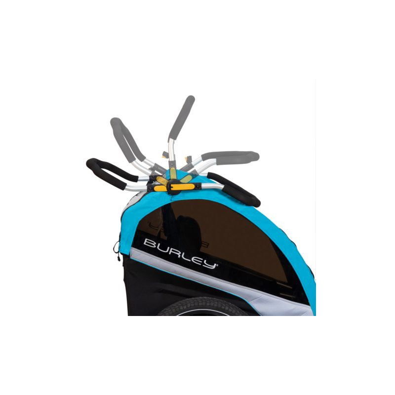 Burley D'lite X Children's bike trailer 1-Child