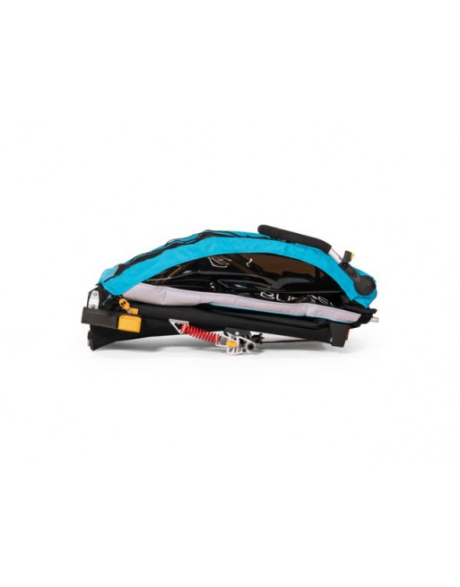 Remorque vélo enfants Burley D'lite X 1 enfant