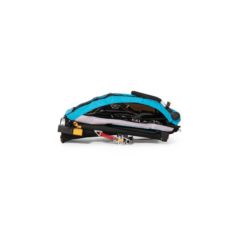 Remorque vélo enfants Burley D'lite X 1 enfant
