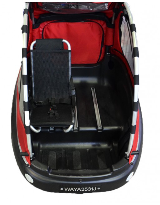 Winther Kangaroo Luxe child seat