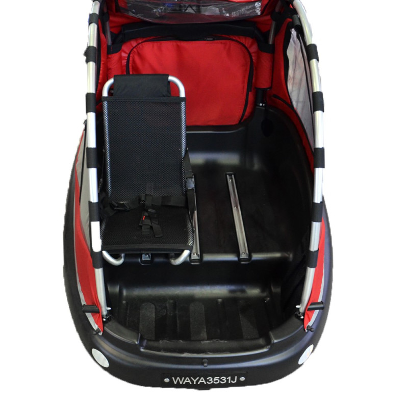 Winther Kangaroo Luxe Kindersitz