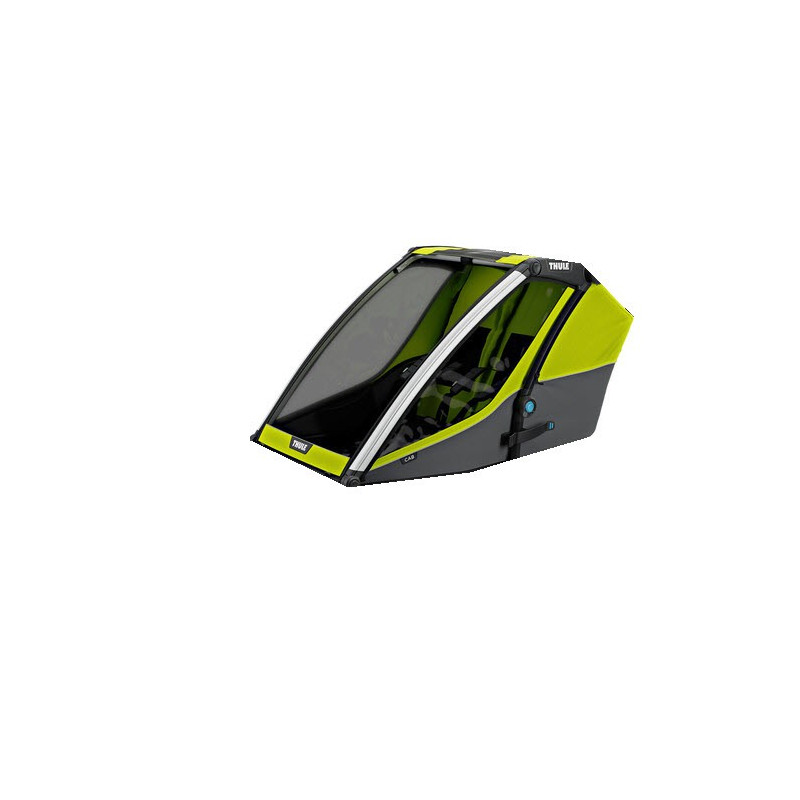 Thule Cab 2 Chartreuse body 17-X