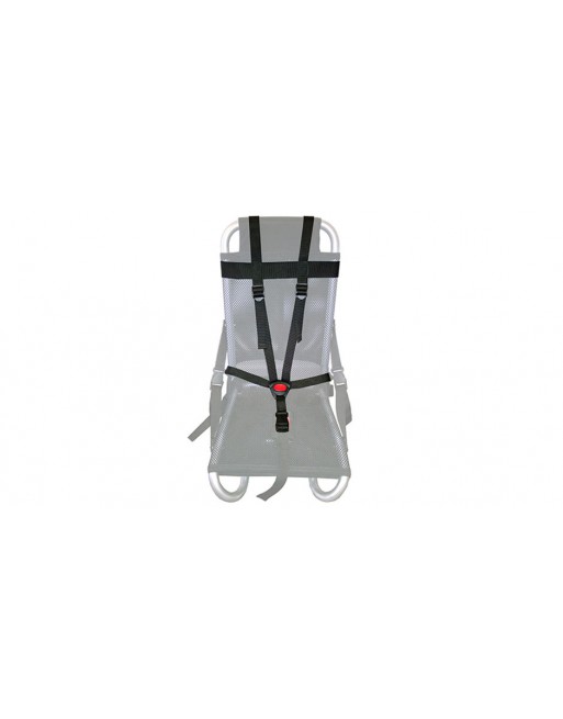 WINTHER Luxury 5-Point Harness for Seat – Cargo Bike