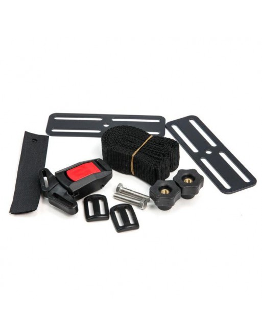 Kit de montage Babboe siège bébé / siège enfant