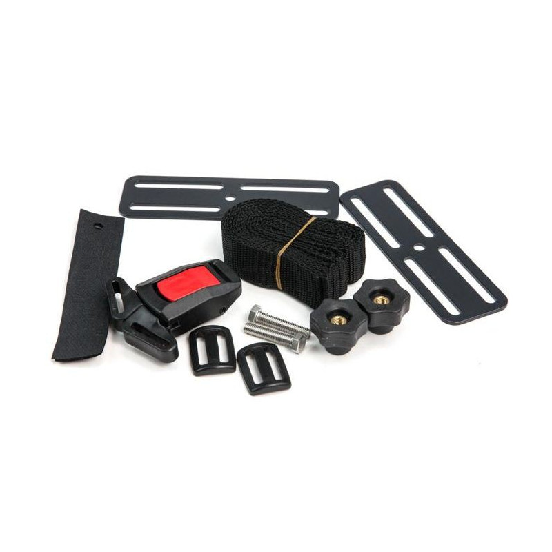 Babboe montageset babyschaal/ peuterstoel