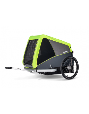 Croozer Dog Enna / Dog Peppa / Dog L regenscherm