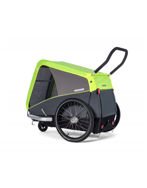 Housse de pluie Croozer Dog Enna / Dog Peppa / Dog L