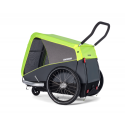 Housse de pluie Croozer Dog Enna / Dog Peppa / Dog L