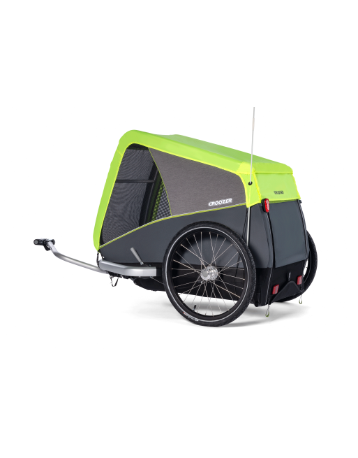 Croozer Dog Enna / Dog Peppa / Dog L Regenschutz