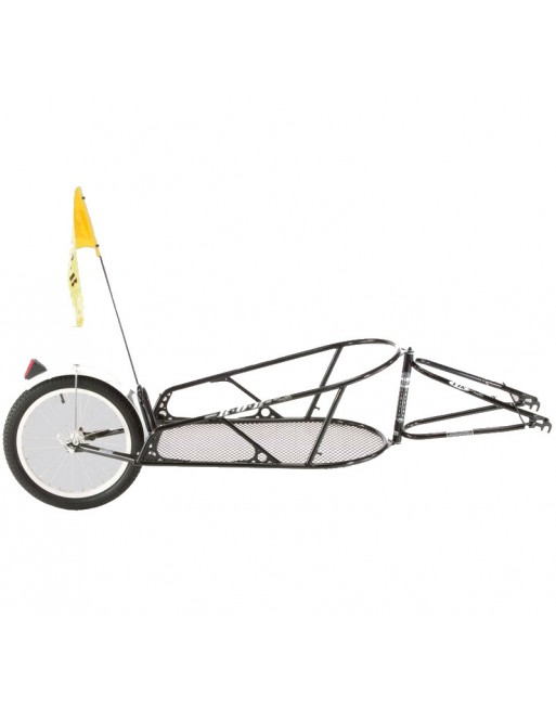 Remorque mono-roue Bob Yak 28 inch avec sac
