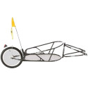 Remorque mono-roue Bob Yak 28 inch avec sac