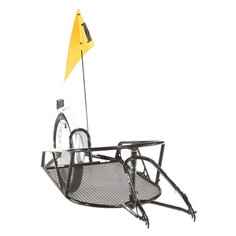 Remorque mono-roue Bob Yak 28 inch avec sac