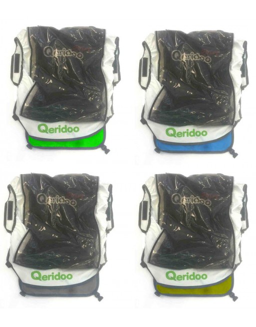 Qeridoo KidGoo2 couverture Modèle 2017