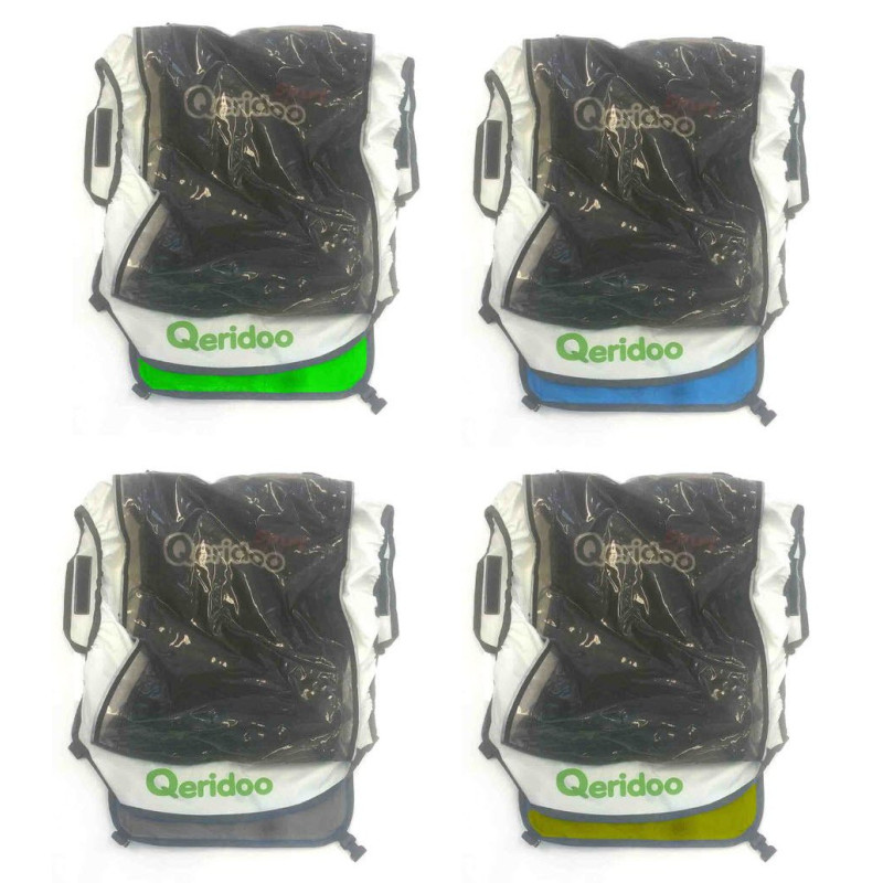 Qeridoo KidGoo2 bovendek Model 2017